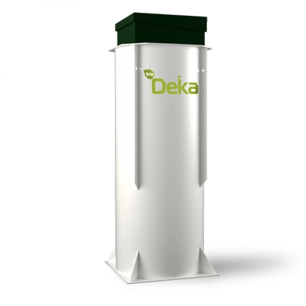 Септик БиоДека 8 П-1300