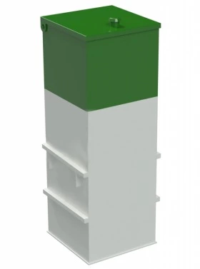 Септик Эко-Гранд 5 Лонг ПР