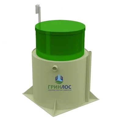 Септик Гринлос Аква 25