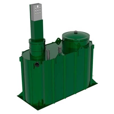 Септик Alta Air Master 20