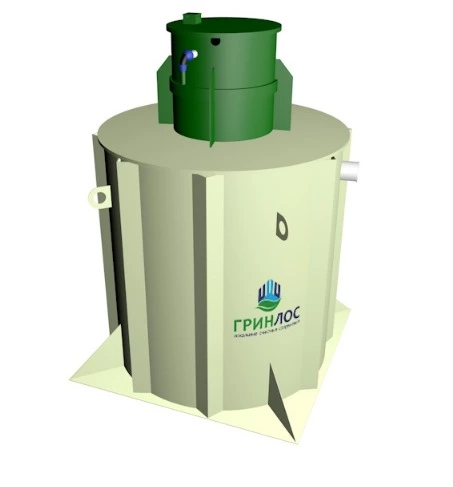Септик Гринлос Аэро 15 миди