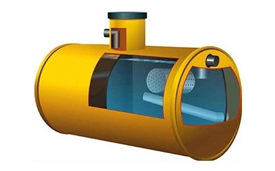 Септик Тритон-Т 5