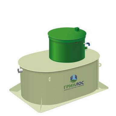 Автономная канализация БИО-С Комфорт 3 ПР