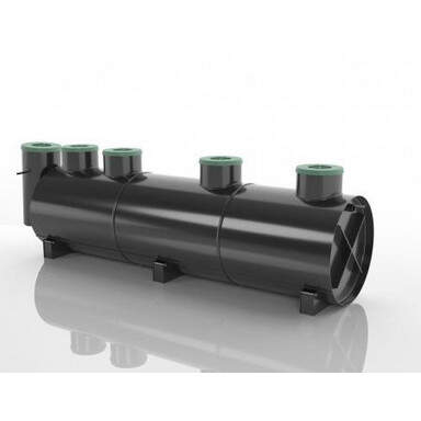 Септик Гринлос Аква 12 ПР