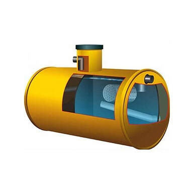 Септик Alta Air Master 20