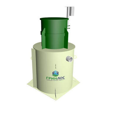 Септик Тополь 8