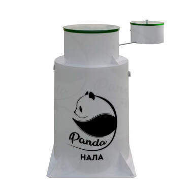 Септик KITARI Black 10 midi