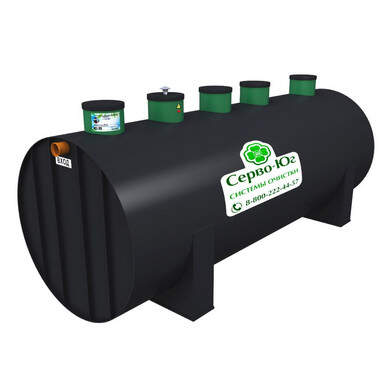 Септик Юнилос Астра 75 прин