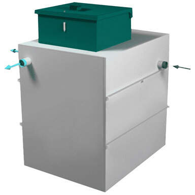 Септик Байкал 30