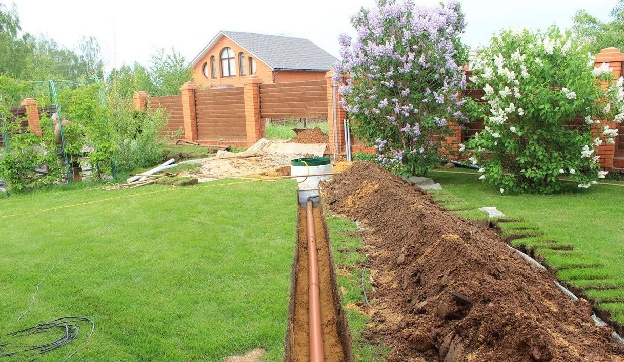 Автономная канализация БИО-С Комфорт 20 ПР