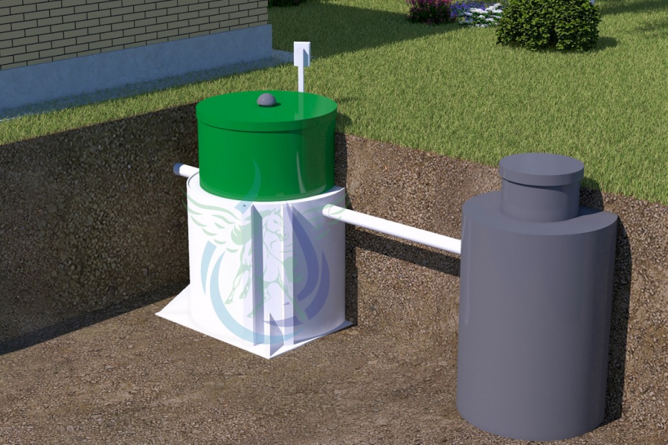 Септик Пегас 3 Low