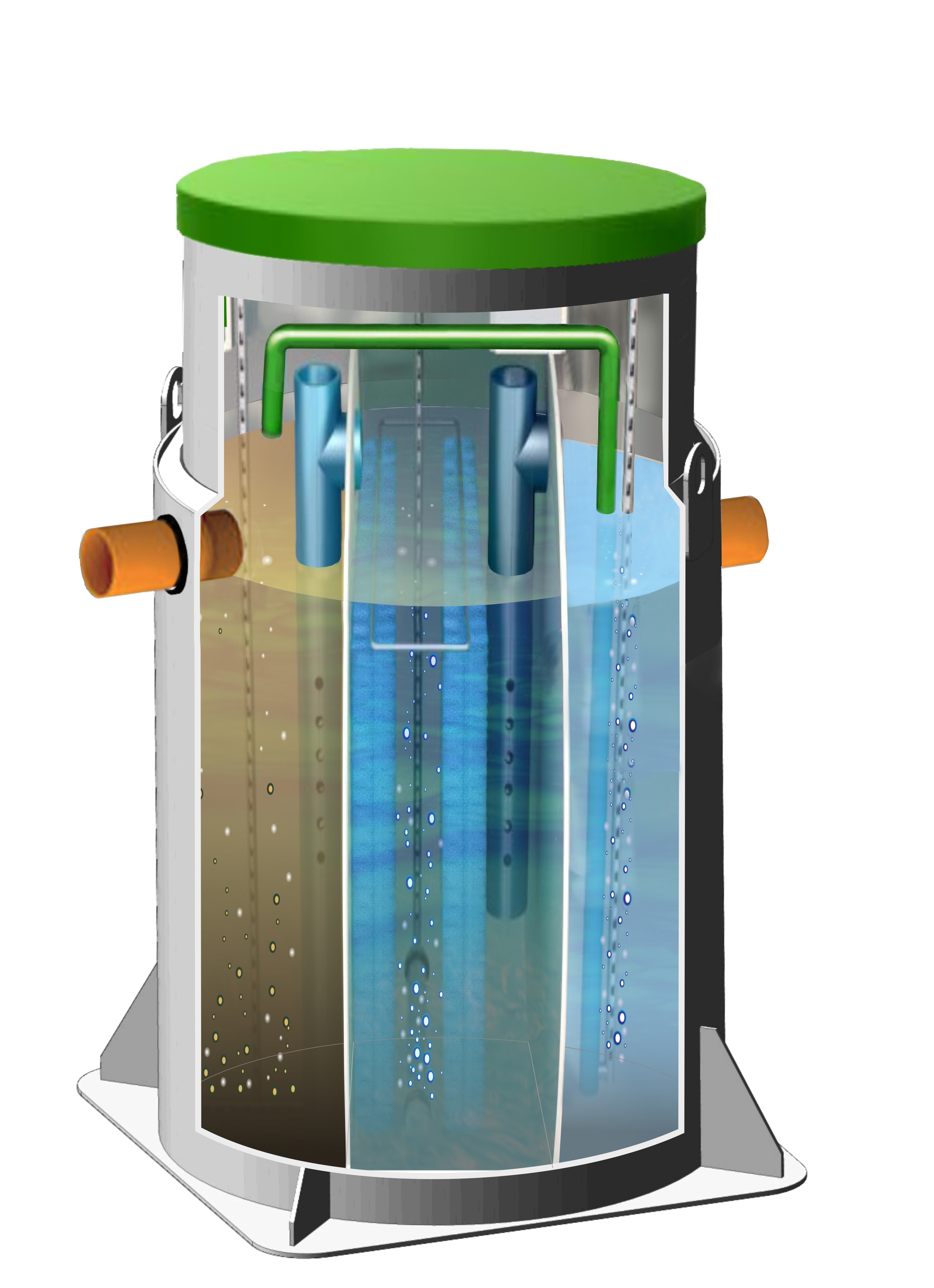 Септик Pro Bio 2