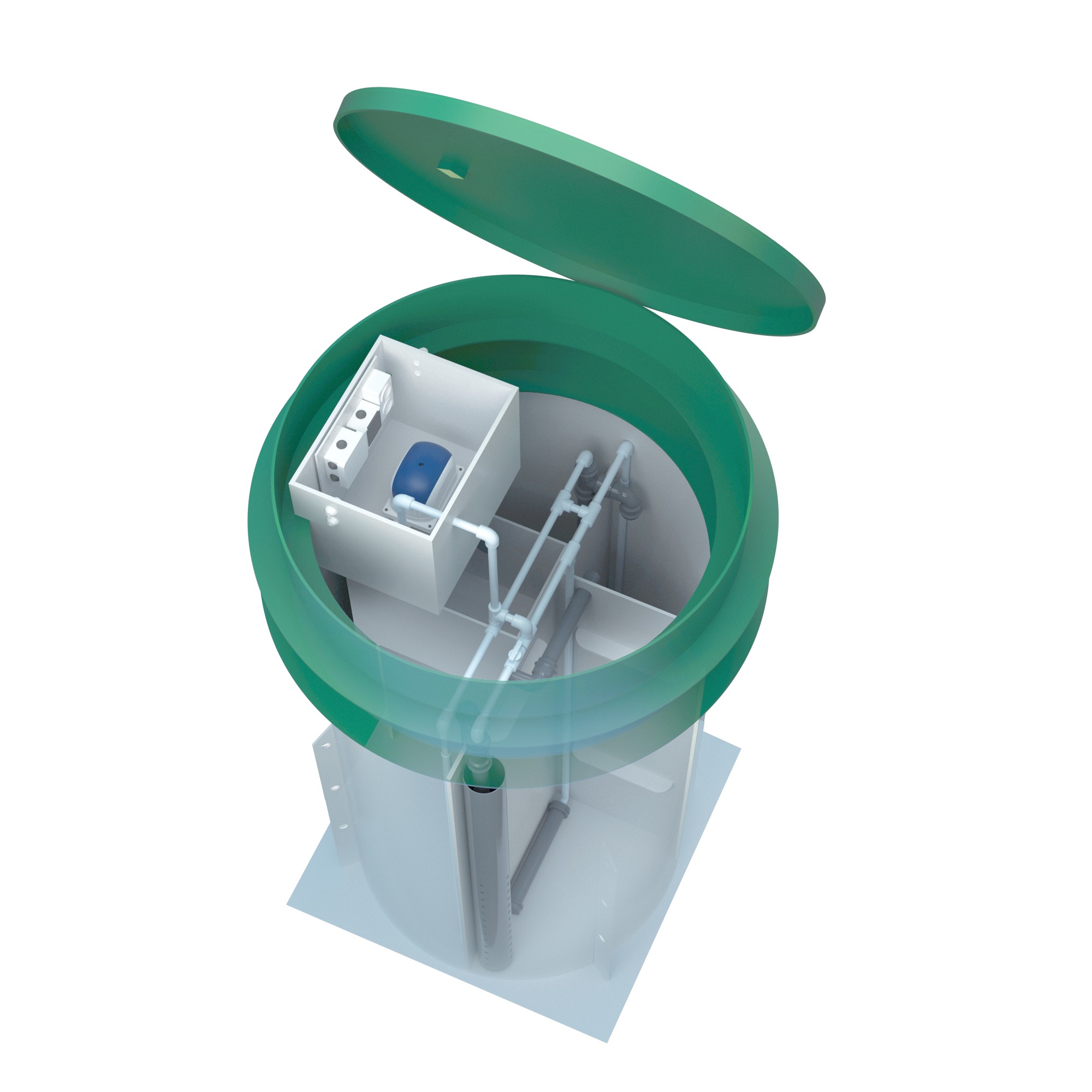 Септик Аэробокс 7 Био