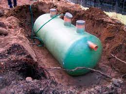 Септик Байкал 5