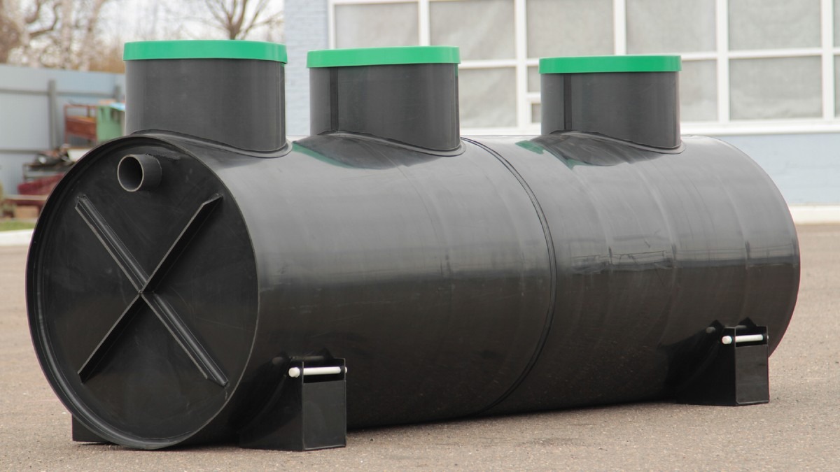 Септик Эко-Л 12+ ПР