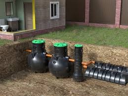 Септик BIOBOX 2 c биофильтром